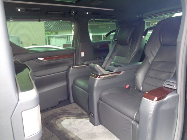 Toyota VELLFIRE 2019-09 12898-5