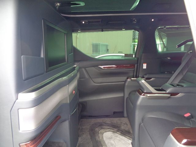 Toyota VELLFIRE 2019-09 12898-7