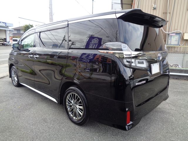 Toyota VELLFIRE 2019-09 12898-2
