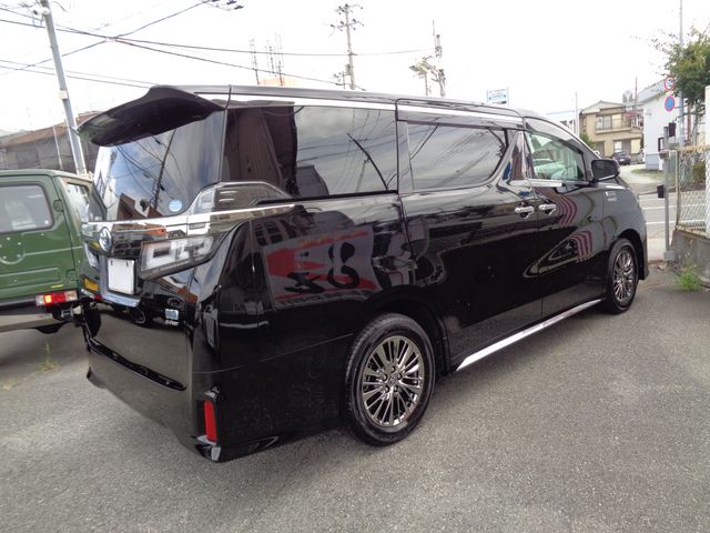 Toyota VELLFIRE 2019-09 12898-15