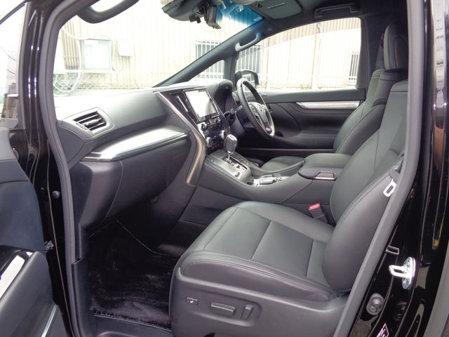 Toyota VELLFIRE 2019-09 12898-4
