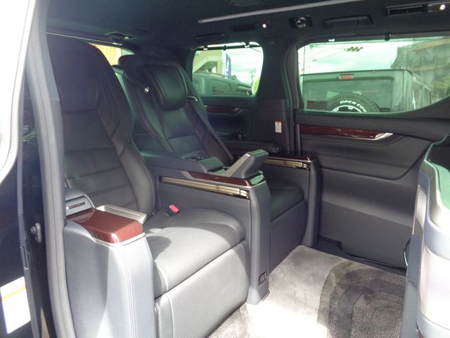 Toyota VELLFIRE 2019-09 12898-6
