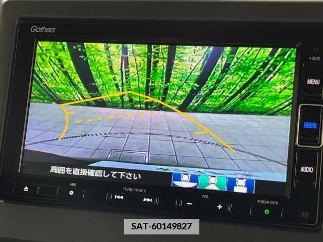 Honda N BOX CUSTOM 2022-11 364940-4