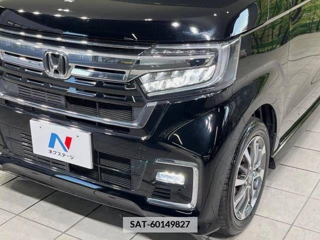 Honda N BOX CUSTOM 2022-11 364940-12