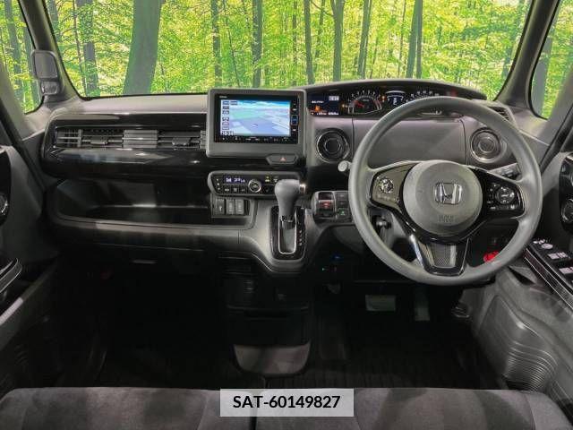 Honda N BOX CUSTOM 2022-11 364940-1