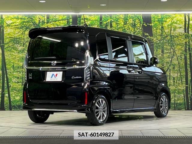 Honda N BOX CUSTOM 2022-11 364940-17