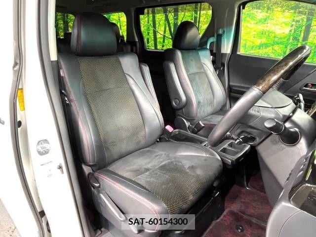 Toyota VELLFIRE 2013-12 246538-7