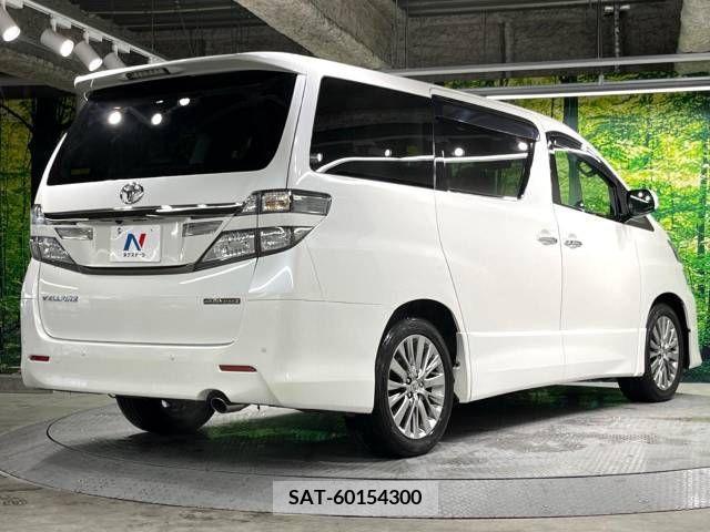 Toyota VELLFIRE 2013-12 246538-17