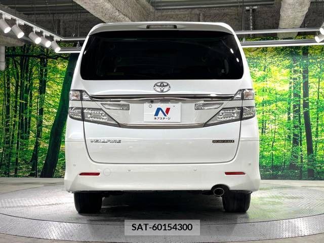 Toyota VELLFIRE 2013-12 246538-15
