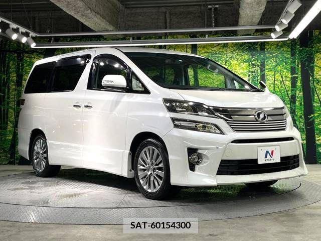 Toyota VELLFIRE 2013-12 246538-16