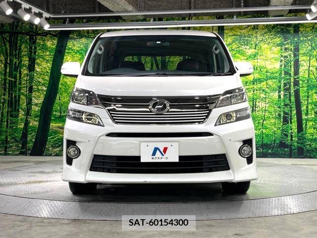 Toyota VELLFIRE 2013-12 246538-14