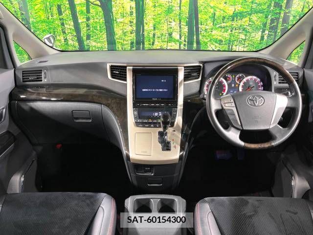 Toyota VELLFIRE 2013-12 246538-1