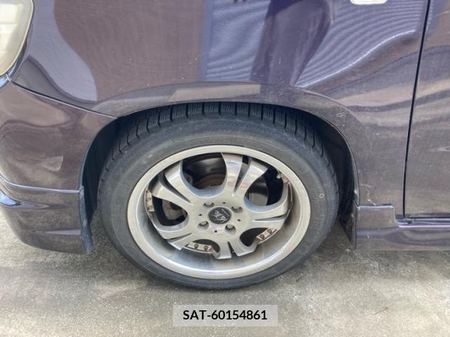 Honda MOBILIO SPIKE 2006-09 392361-8