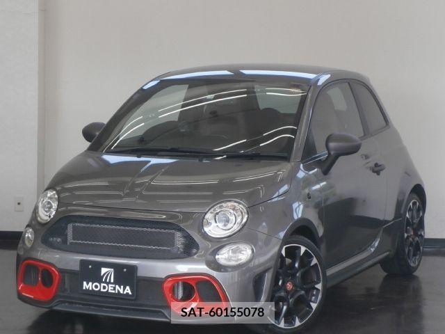 Abarth 595 2018-01 387399-0