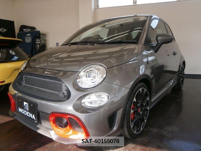Abarth 595 2018-01 387399-9