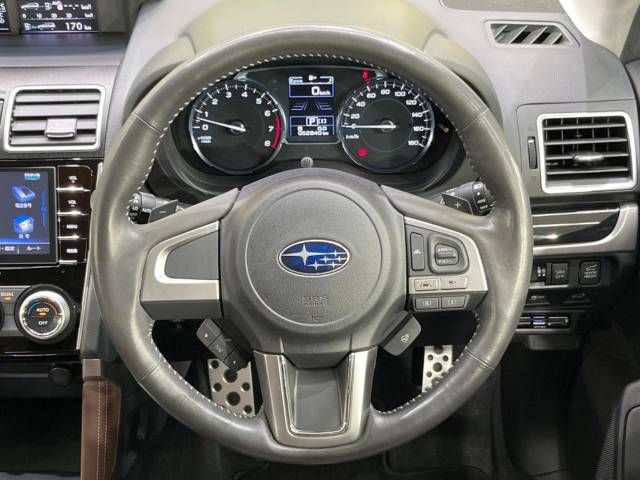 Subaru FORESTER 2017-01 187762-11