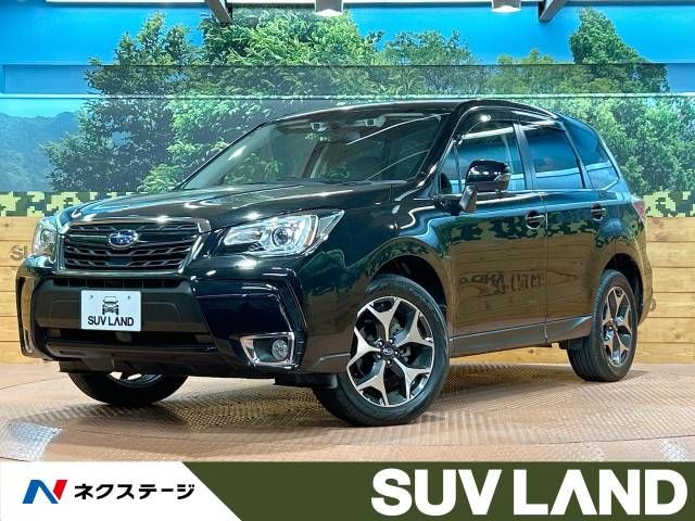 Subaru FORESTER 2017-01 187762-0