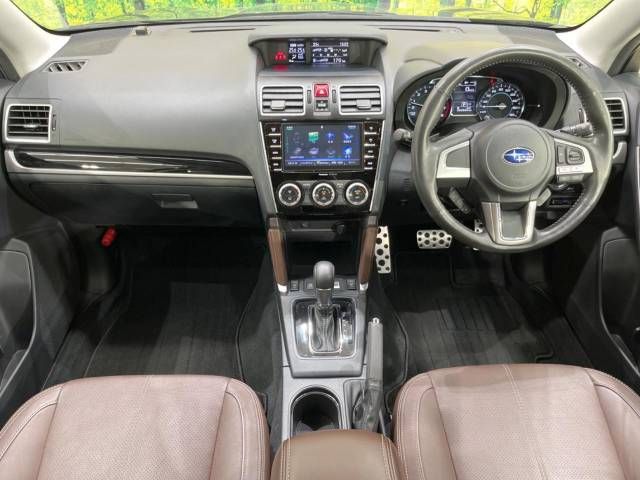 Subaru FORESTER 2017-01 187762-1