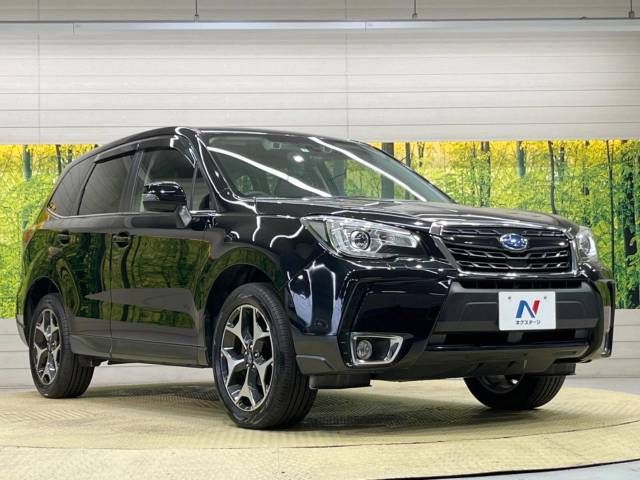 Subaru FORESTER 2017-01 187762-16