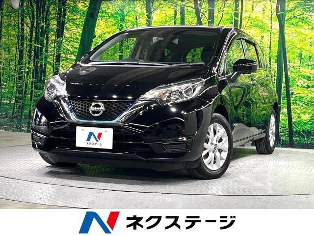Nissan NOTE 2018-09 196774-0