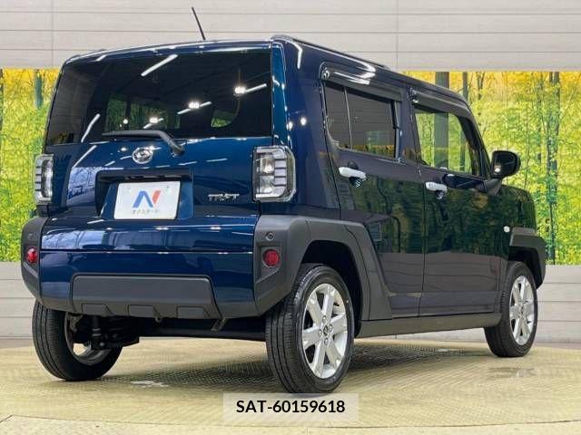 Daihatsu TAFT 2023-02 286744-17