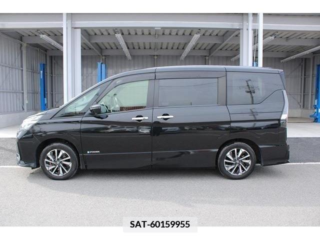 Nissan SERENA 2019-09 373276-8