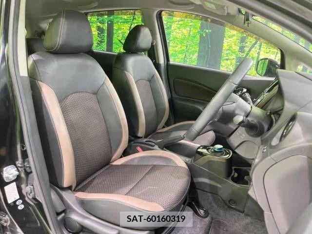 Nissan NOTE 2017-02 345849-9