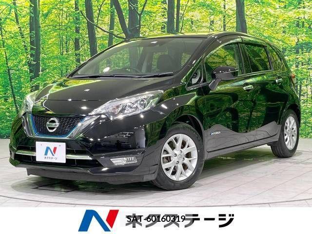 Nissan NOTE 2017-02 345849-0