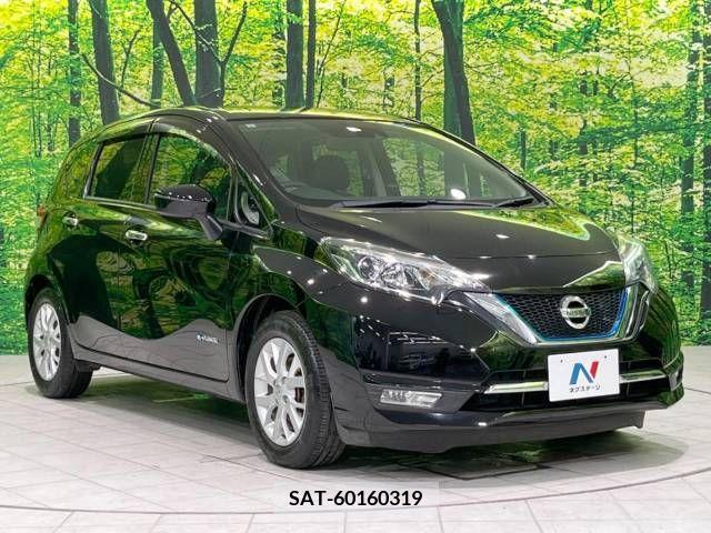 Nissan NOTE 2017-02 345849-16