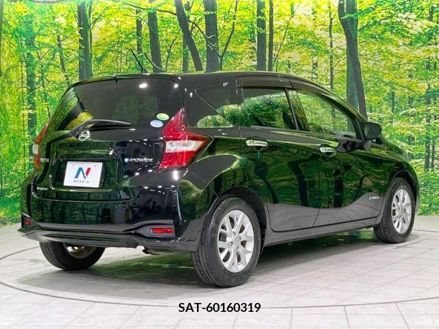 Nissan NOTE 2017-02 345849-17