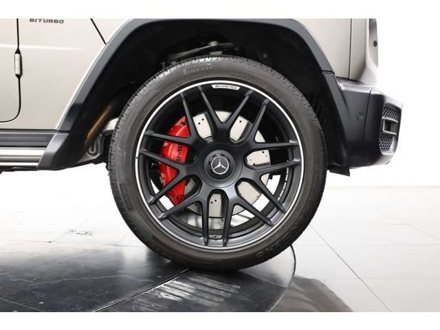 Amg G-CLASS 2021-09 27272-3