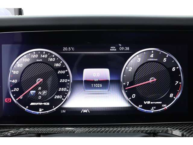 Amg G-CLASS 2021-09 27272-17