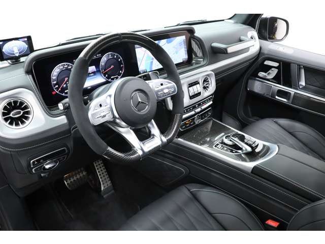 Amg G-CLASS 2021-09 27272-2