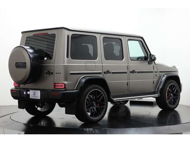 Amg G-CLASS 2021-09 27272-1