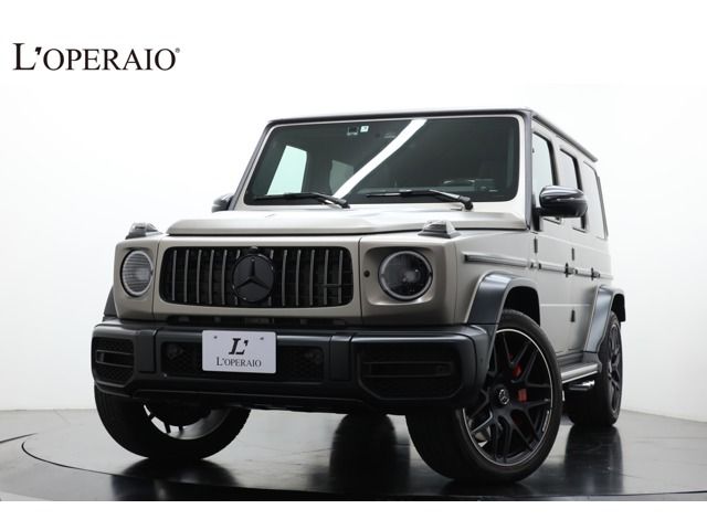 Amg G-CLASS 2021-09 27272-0