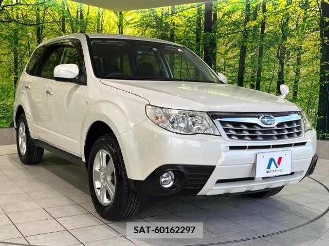 Subaru FORESTER 2012-06 315911-16