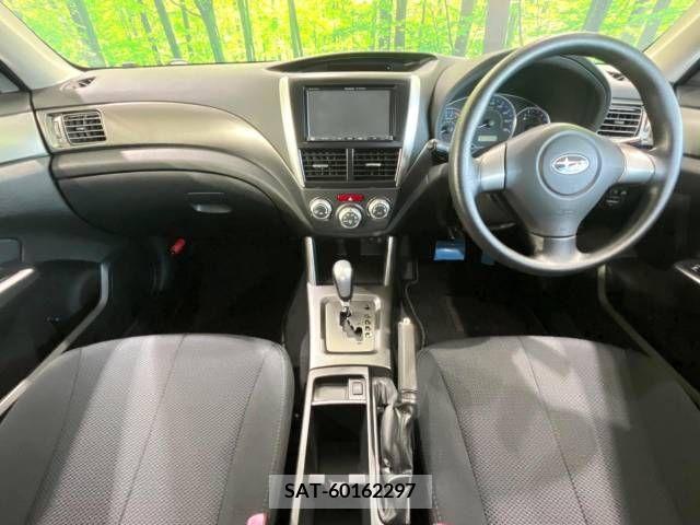 Subaru FORESTER 2012-06 315911-1