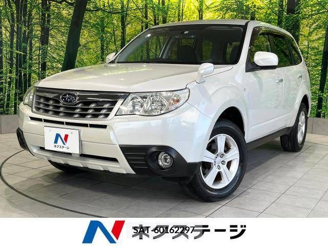 Subaru FORESTER 2012-06 315911-0