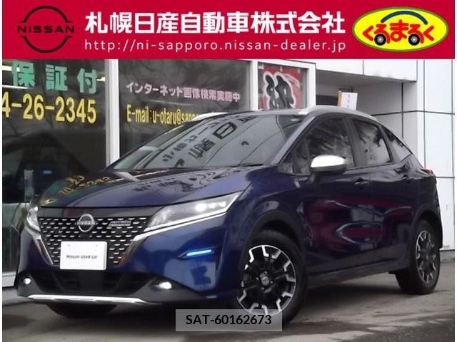 Nissan NOTE 2023-03 227704-0