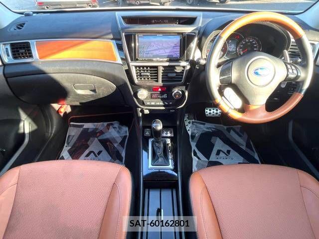 Subaru EXIGA CROSSOVER 2016-03 297501-1