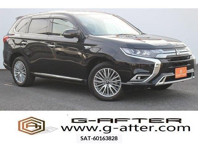 Mitsubishi OUTLANDER PHEV 2018-12 232034-0