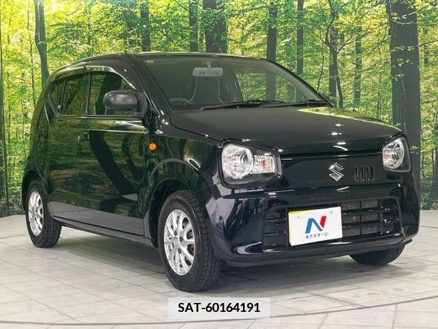 Suzuki ALTO 2019-02 342261-16