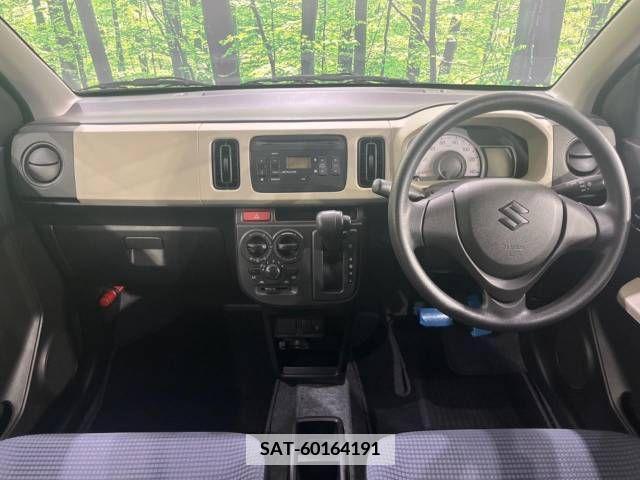 Suzuki ALTO 2019-02 342261-1