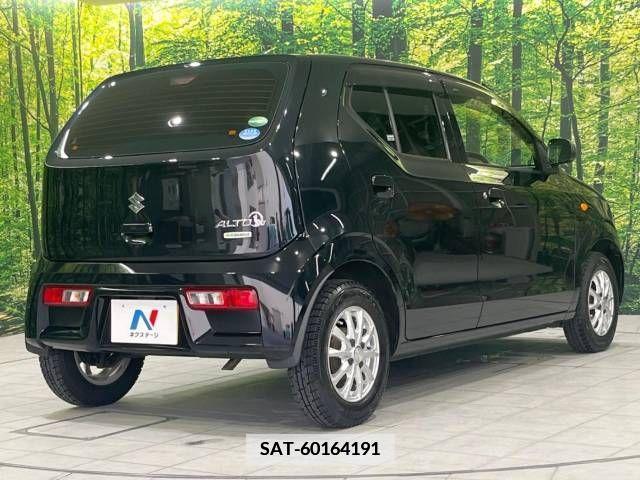 Suzuki ALTO 2019-02 342261-17