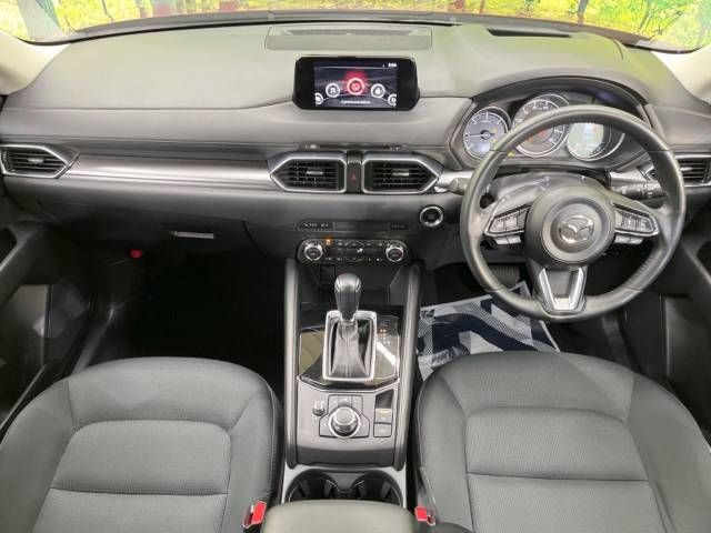 Mazda CX-5 2017-09 11605-1