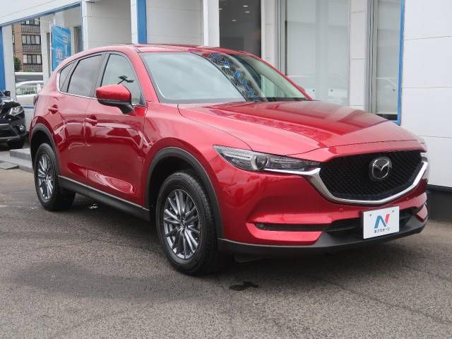 Mazda CX-5 2017-09 11605-17