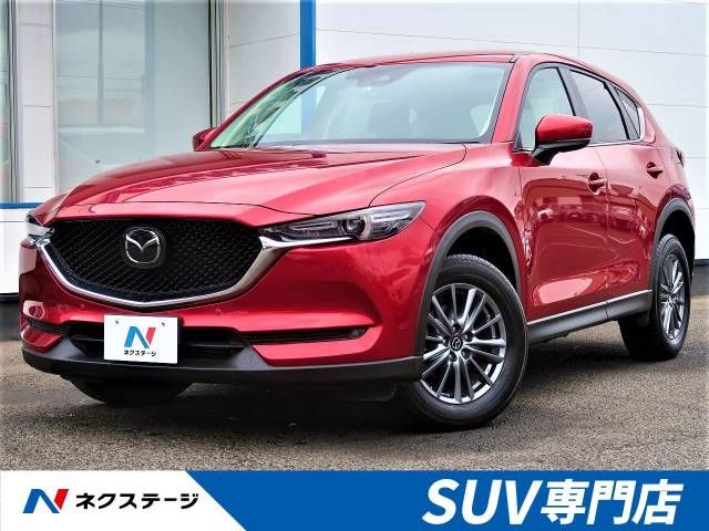 Mazda CX-5 2017-09 11605-0