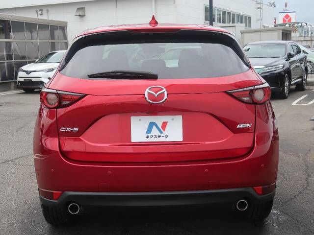 Mazda CX-5 2017-09 11605-16