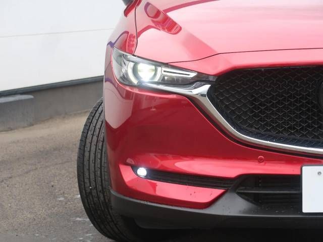 Mazda CX-5 2017-09 11605-19