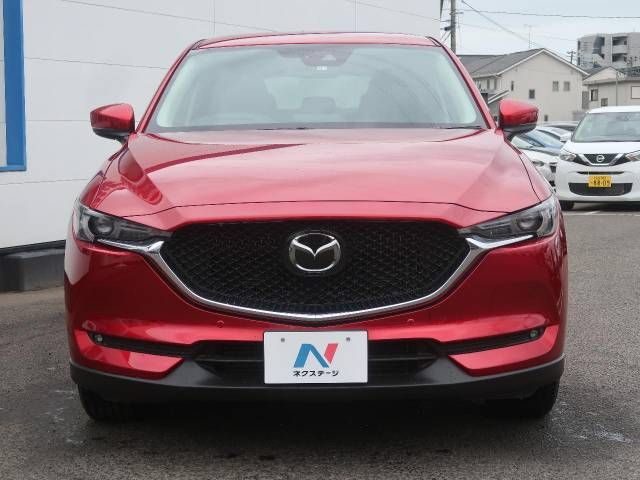 Mazda CX-5 2017-09 11605-15